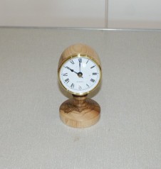 Clock by Geoff Christie